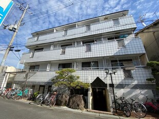 プレヂデントマンションⅡの物件外観写真